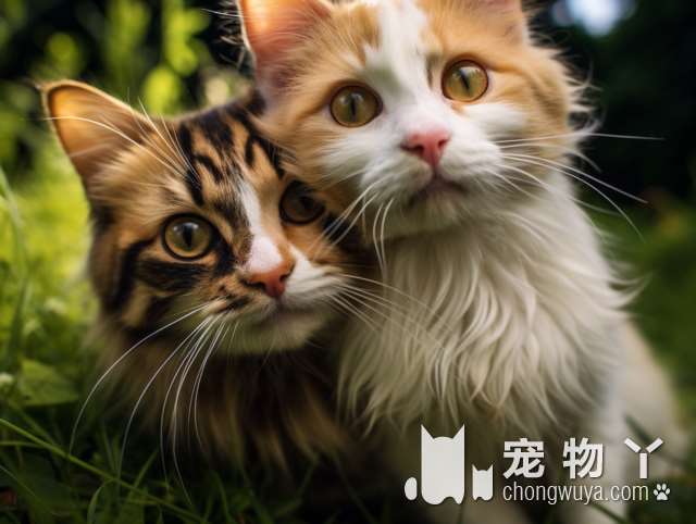 波斯猫这么贵为什么还有流浪波斯猫?