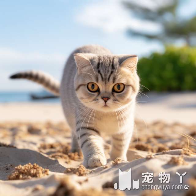 猫的破坏力有多强？拆起家来不比二哈差