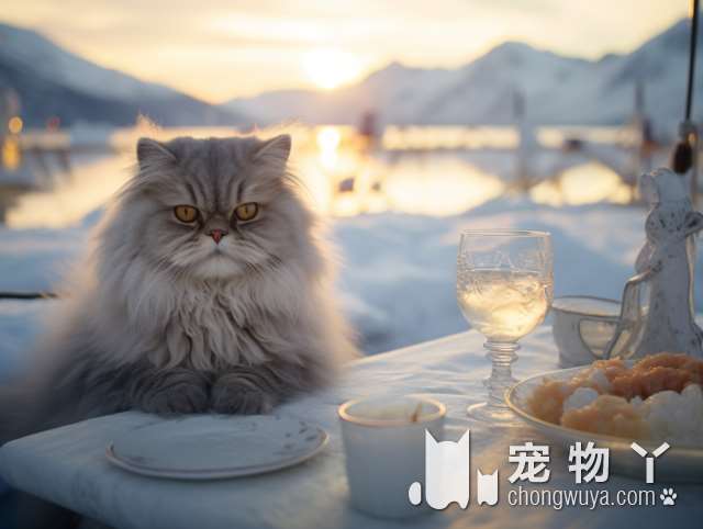 一代波斯猫和三代波斯猫的对比？